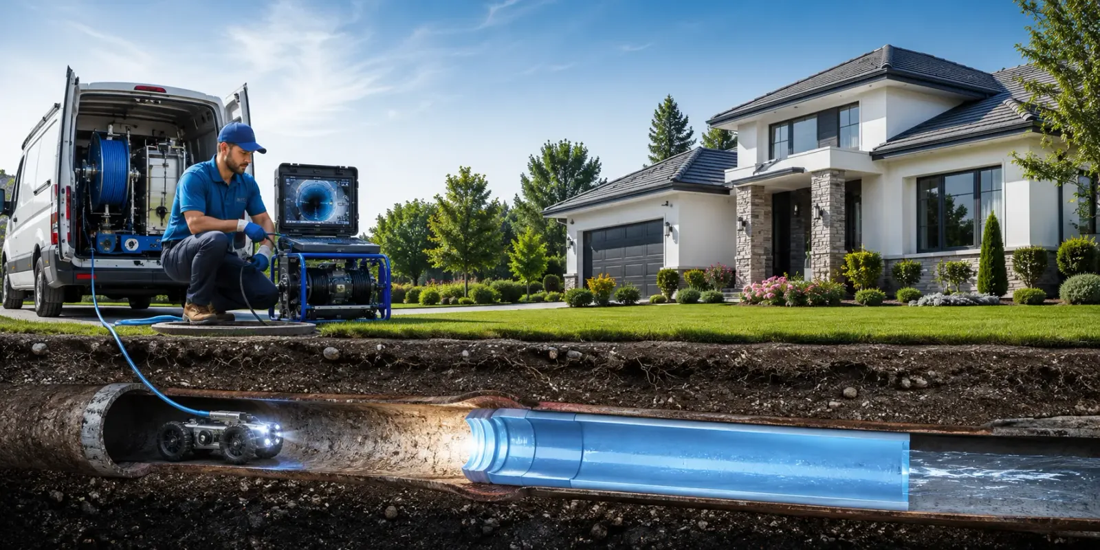 Pipe Relining information for Deweyville, TX