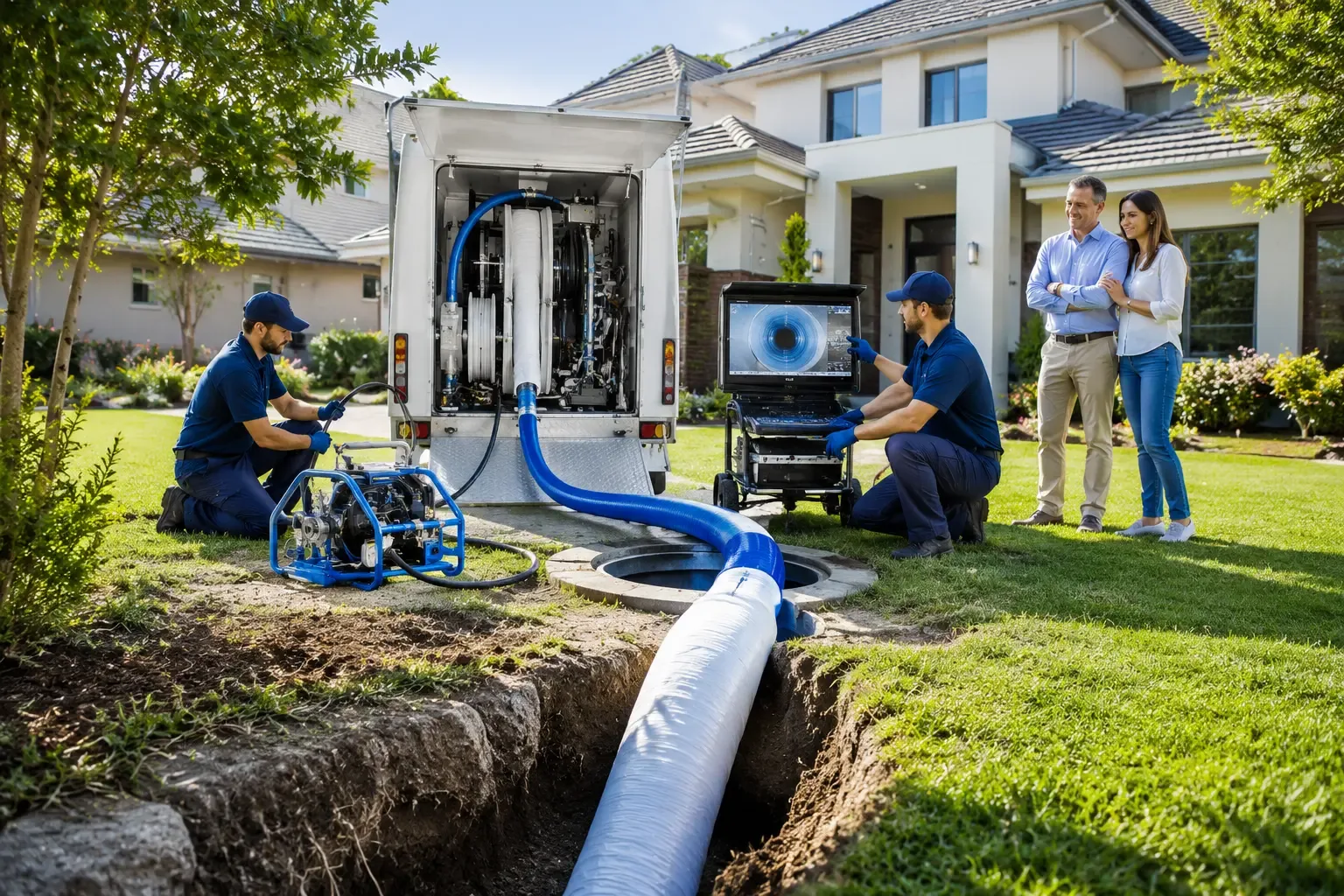 Local Pipe Relining services in Deweyville, TX